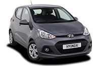 GROUP 1 - eg Toyota Aygo Car Hire from only £30.54 per day