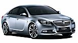 GROUP 6 Auto - eg 2.0 Vauxhall Insignia Car Hire from only £65.35 per day